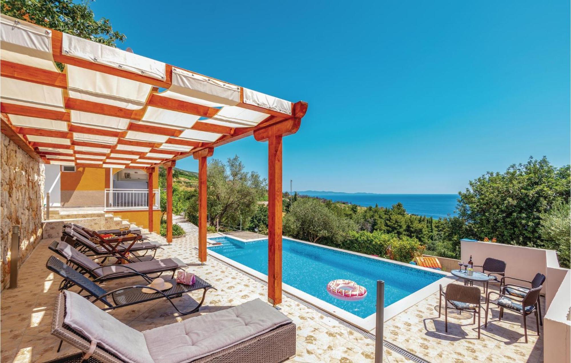 In With House Sea View * Orebic